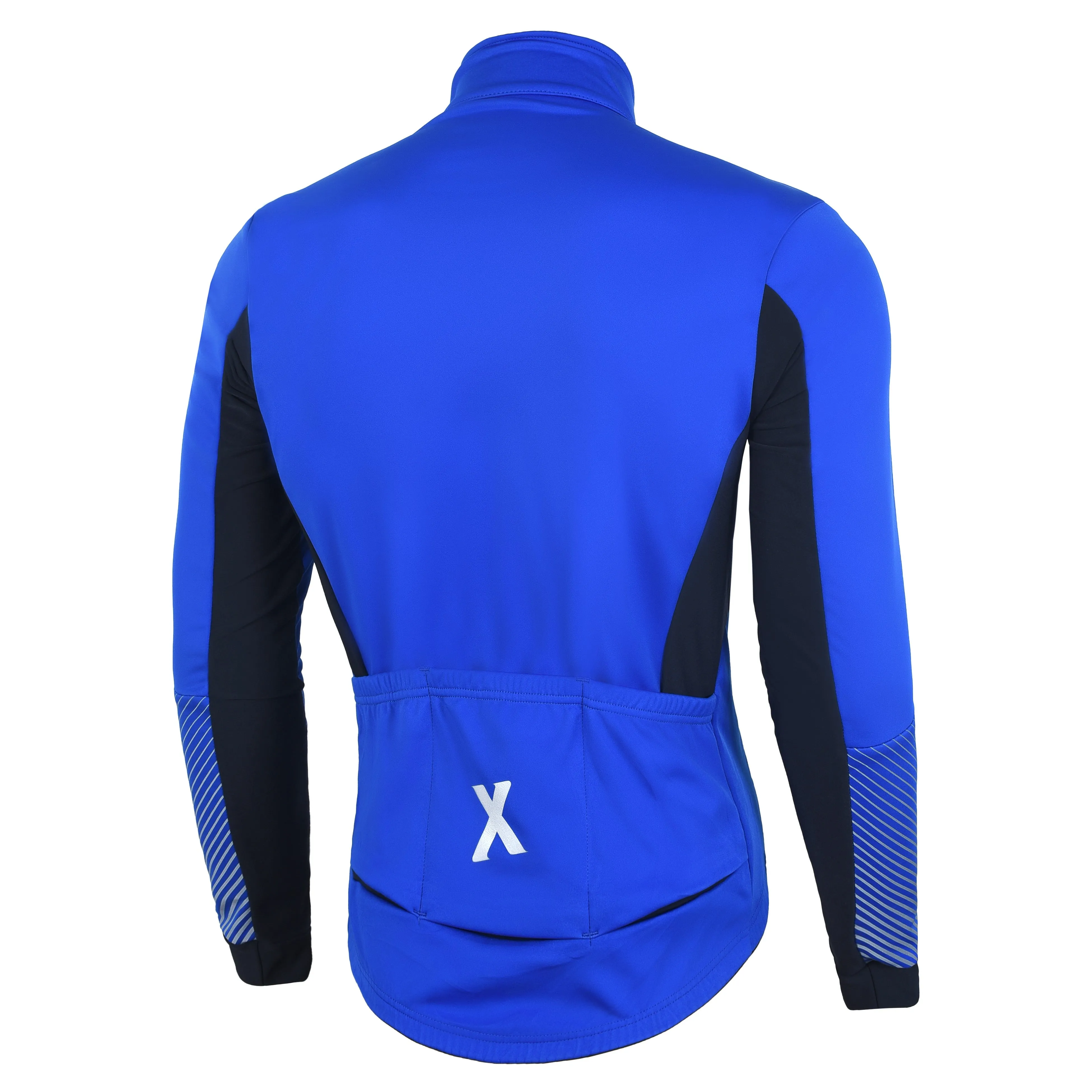 Sparx Mens Winter Softshell Cycling Jacket Windproof Thermal Bike Jacket