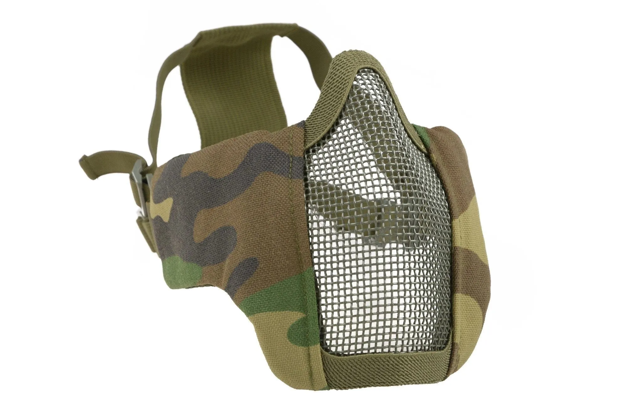 Stalker Evo Mask - Woodland