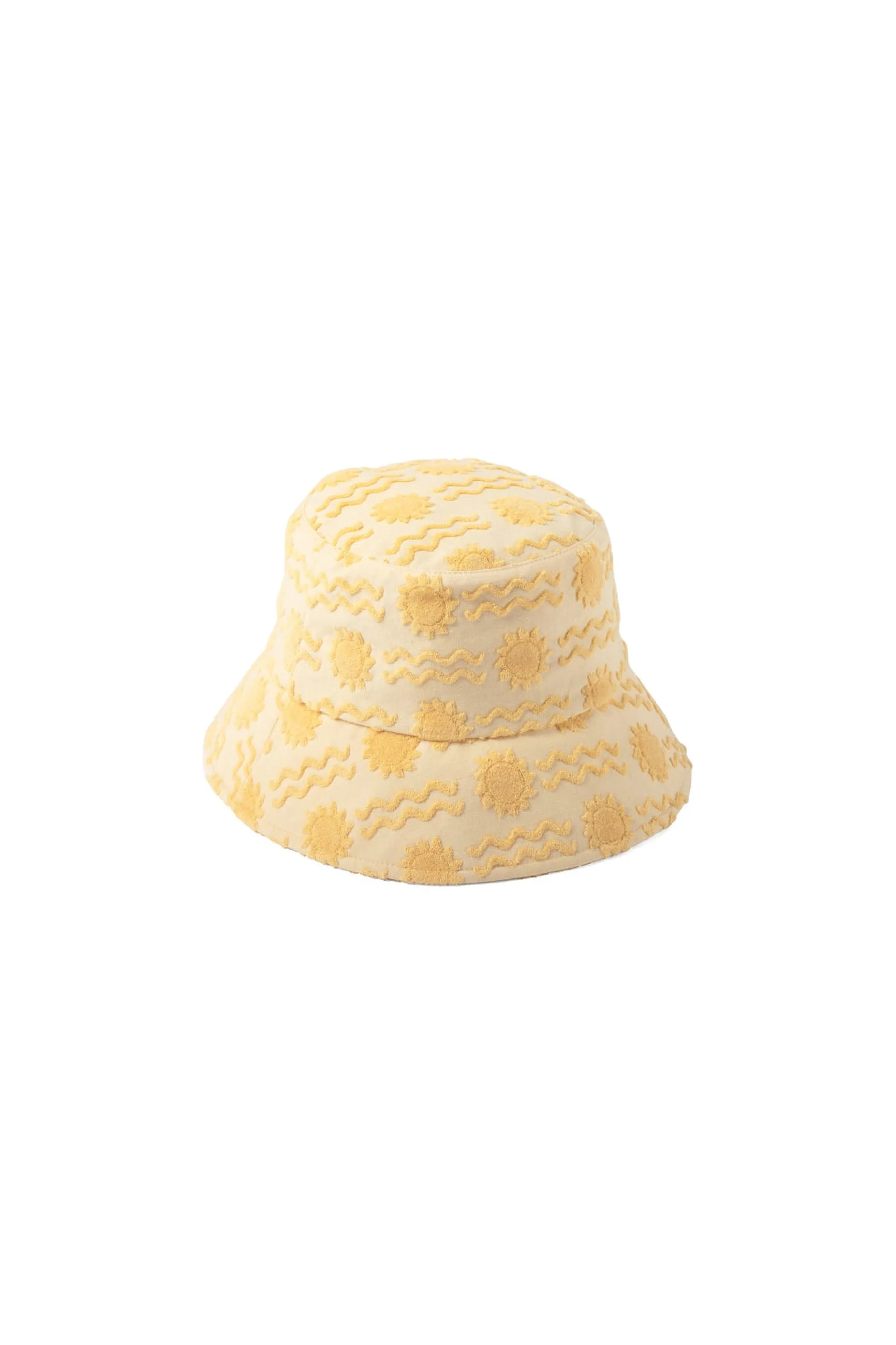 Summer Of Sun Wave Bucket Hat