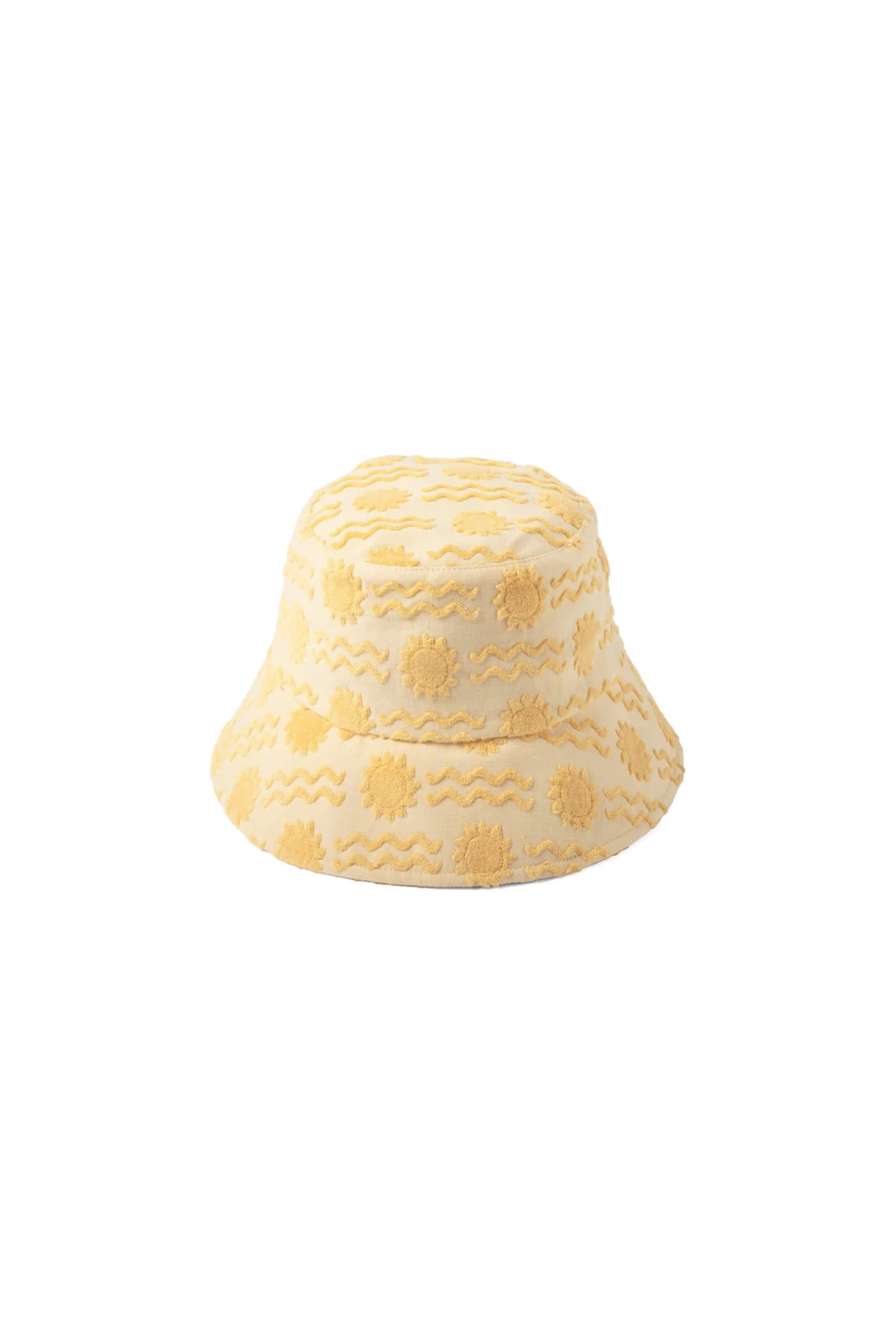 Summer Of Sun Wave Bucket Hat