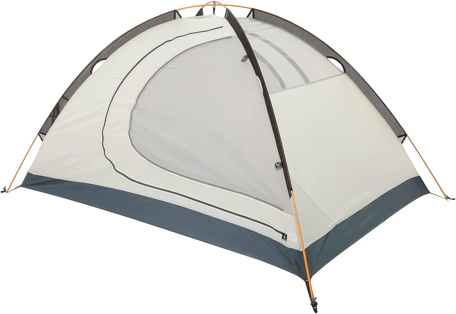 Tente de Camping 2 Personnes, Confortable et Compacte Dme Tente tanche Double Couche ultra Lgre Design Moderne Camping Randonne | Fitnessterapy