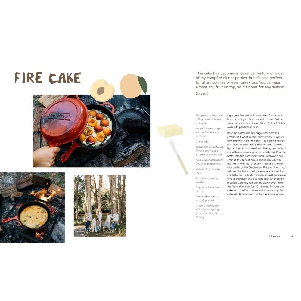 Wild Child Adventure Cooking with Kids by Sarah Clover