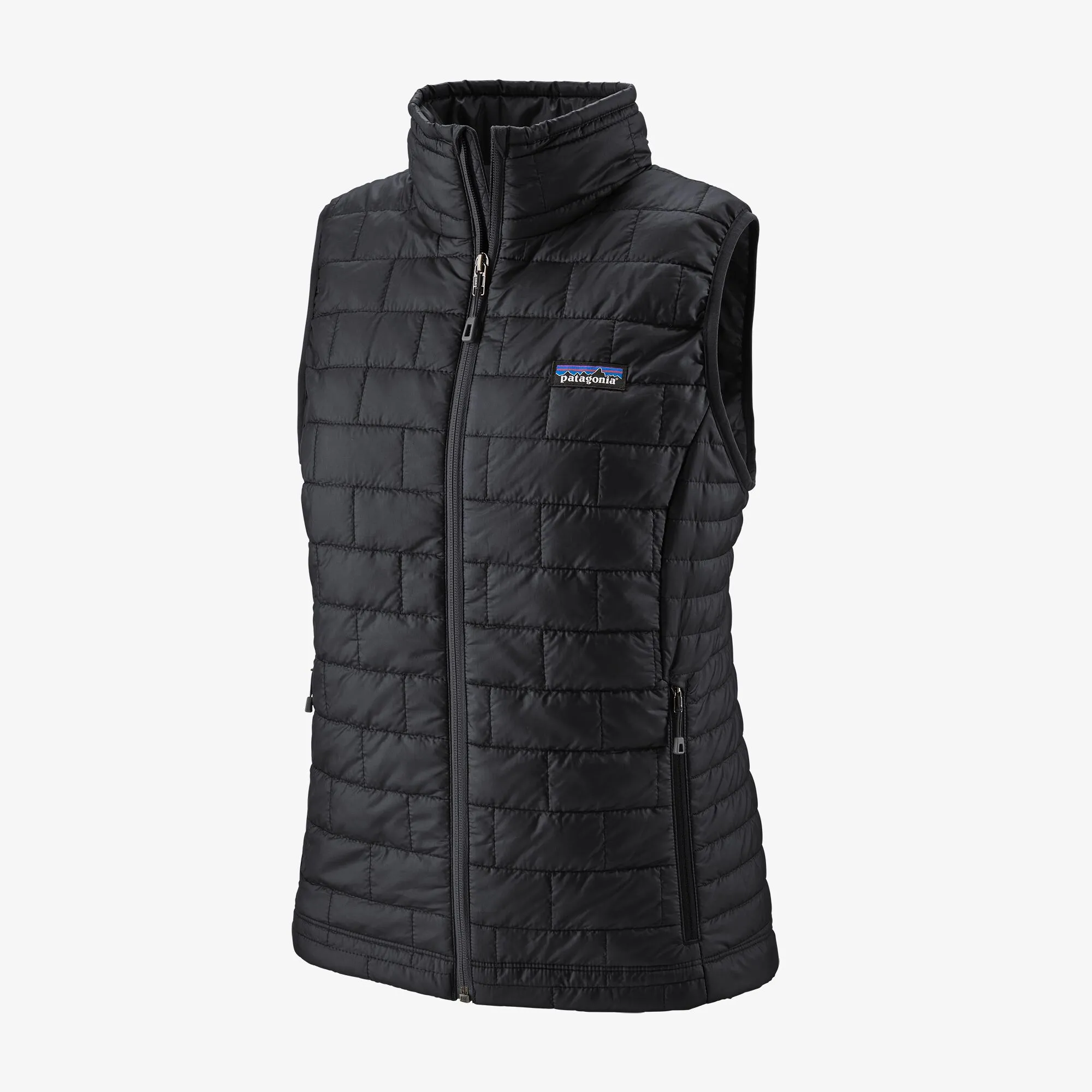 W's Nano Puff Vest - Black