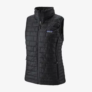 W's Nano Puff Vest - Black